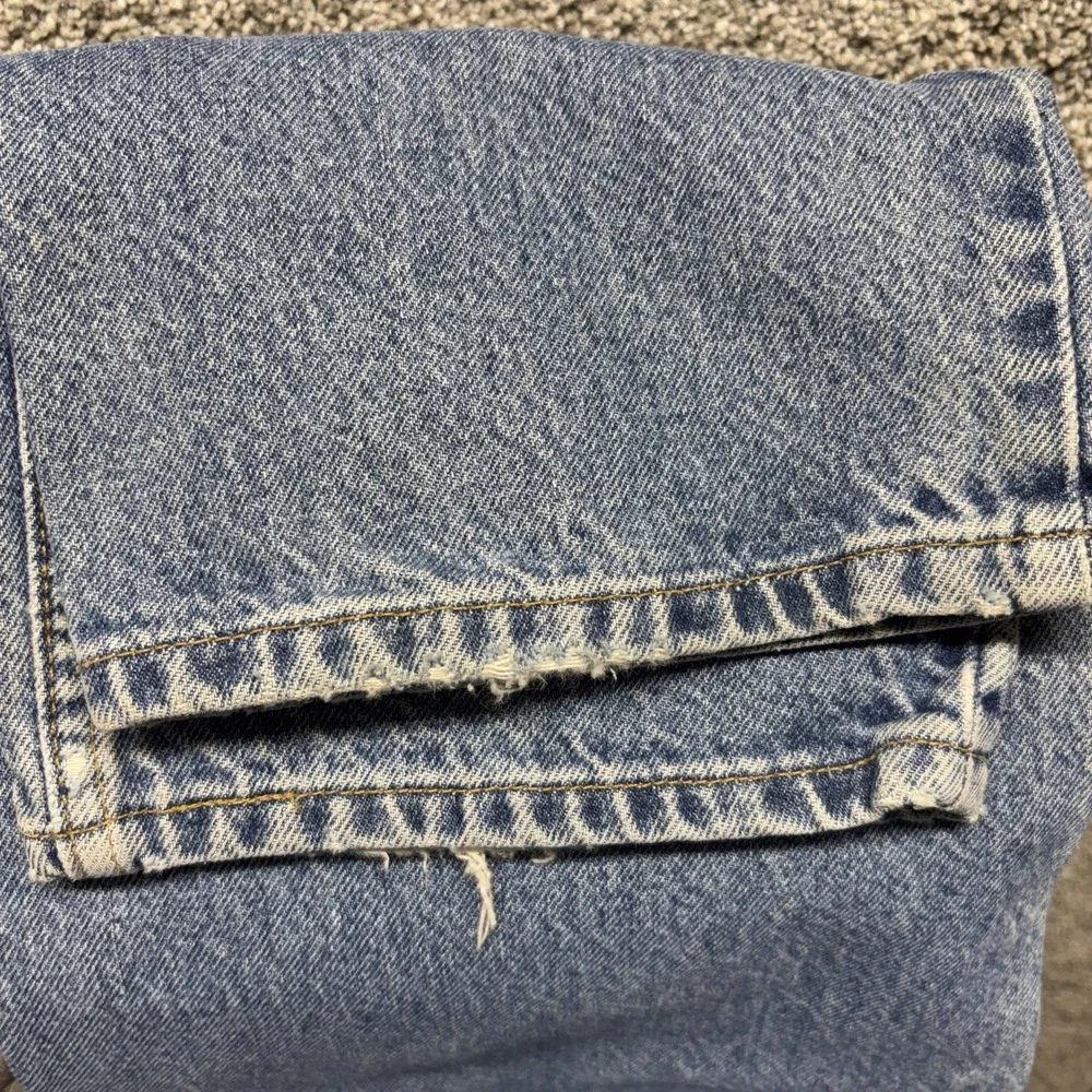 Vintage Levi's 550 Relaxed Fit Mens 29x32 Student‎ Fit Medium Wash Denim 90s Y2K